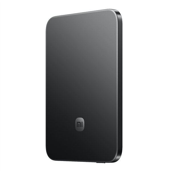 BHR0913GL Xiaomi-UltraThin-Magnetic-Power-Bank-5000-15W-Black wr 01a Xiaomi UltraThin Magnetic Power Bank 5000 15W - Black