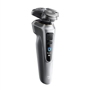 BHR099HEU XIAOMI ELECTRIC SHAVER PRO PORTABLE SLV wr 01 Xiaomi Mijia Electric Shaver Pro - Silver