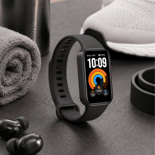 BHR09AEGL Xiaomi Smart Band 11 Active - Black wr 05 Xiaomi Smart Band 11 Active - Black