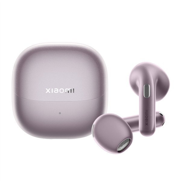 BHR09GTGL Xiaomi-Buds-6-–-Nebula-Purple wr 01b Xiaomi Buds 6 - Nebula Purple