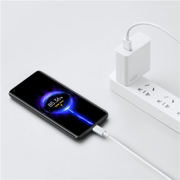 Xiaomi 6A Type-A to USB Type-C Cable