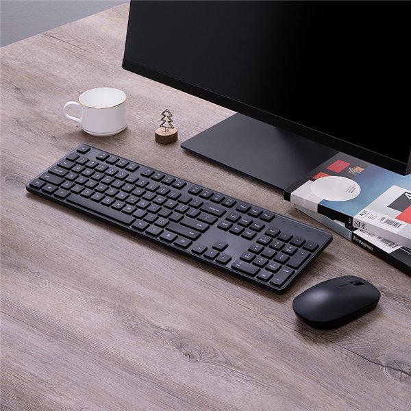 BHR6100GL wr 07a Xiaomi Wireless Keyboard and Mouse Combo