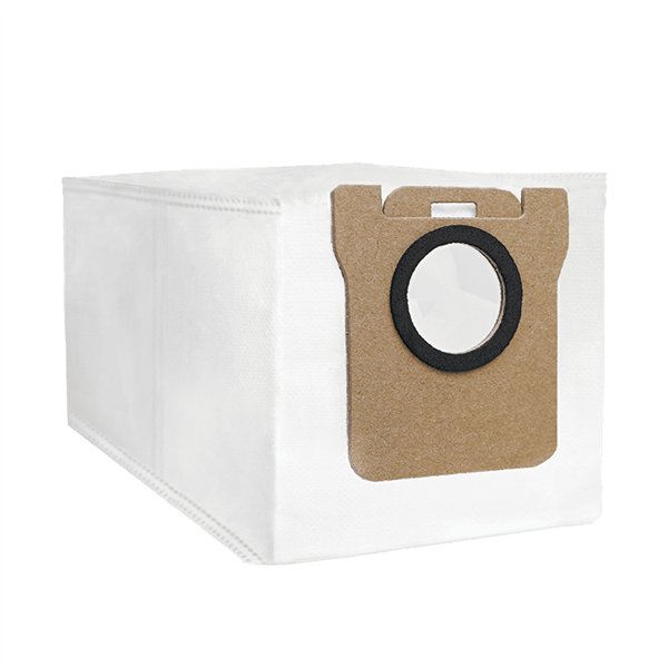 BHR6560GL wr 01 Xiaomi Robot Vacuum Disposable Bag - X10 / X10+ / X20+ / X20 Pro / X20 Max / 5 / 5 Pro / H50 / H50 Pro (5 Pack)