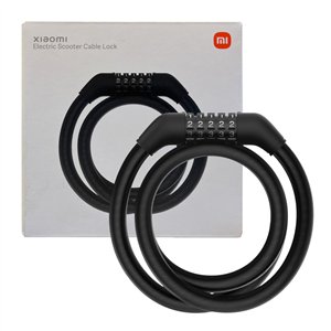 BHR6751GL Xiaomi-Electric-Scooter-Cable-Lock wr 01b Xiaomi Electric Scooter Cable Lock