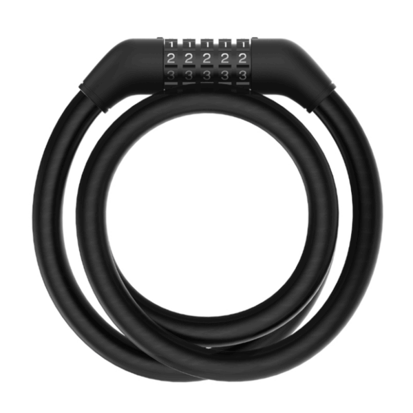 BHR6751GL Xiaomi Electric Scooter Cable Lock wr 01 Xiaomi Electric Scooter Cable Lock
