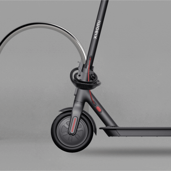 BHR6751GL Xiaomi Electric Scooter Cable Lock wr 04 Xiaomi Electric Scooter Cable Lock