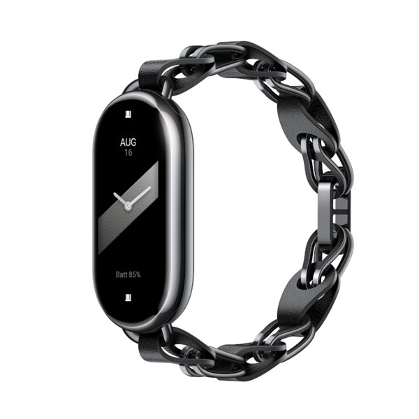 Xiaomi Smart Band 8 Chain Strap - Black