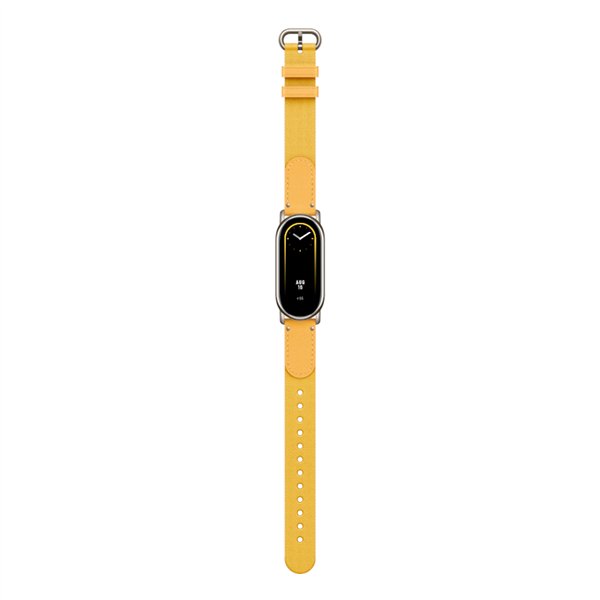 Xiaomi Smart Band 8 Braided Strap - Yellow