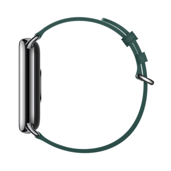 BHR7308GL wr 04 Xiaomi Smart Band 8 Checkered Strap - Green