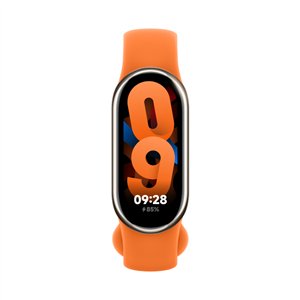 Xiaomi Smart Band 8 Strap - Sunrise Orange