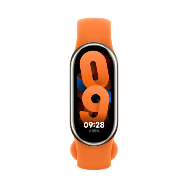 BHR7312GL wr 01 Xiaomi Smart Band 8 Strap - Sunrise Orange