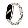 BHR7313GL wr 03 Xiaomi Smart Band 8 Chain Strap - White