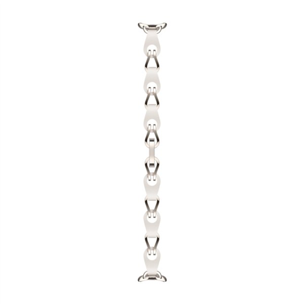 BHR7313GL wr 05 Xiaomi Smart Band 8 Chain Strap - White