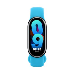 Xiaomi Smart Band 8 Strap - Aqua Blue