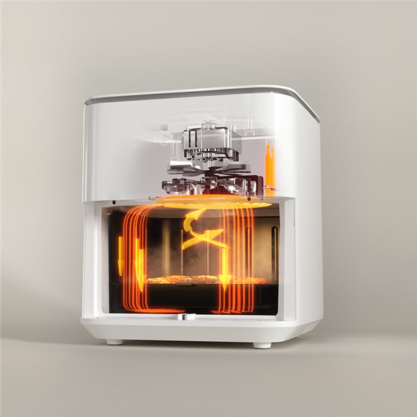 BHR7358EU ls -1 Xiaomi Smart Air Fryer 6.5L