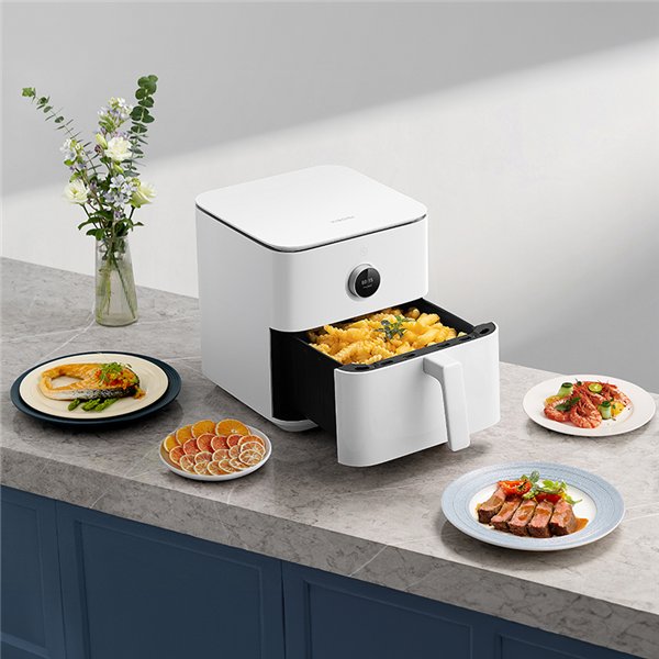 BHR7358EU ls -4 Xiaomi Smart Air Fryer 6.5L