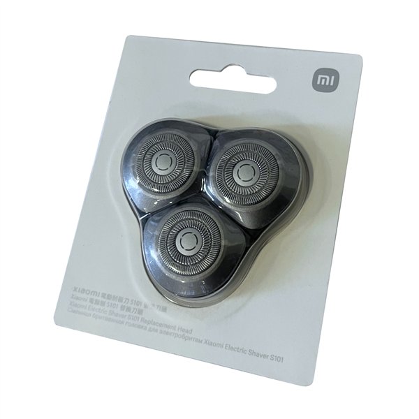 BHR7453GL Xiaomi-Electric-Shaver-S101-Replacement-Head wr 06 Xiaomi Electric Shaver S101 Replacement Head