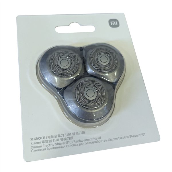 BHR7453GL Xiaomi-Electric-Shaver-S101-Replacement-Head wr 07 Xiaomi Electric Shaver S101 Replacement Head