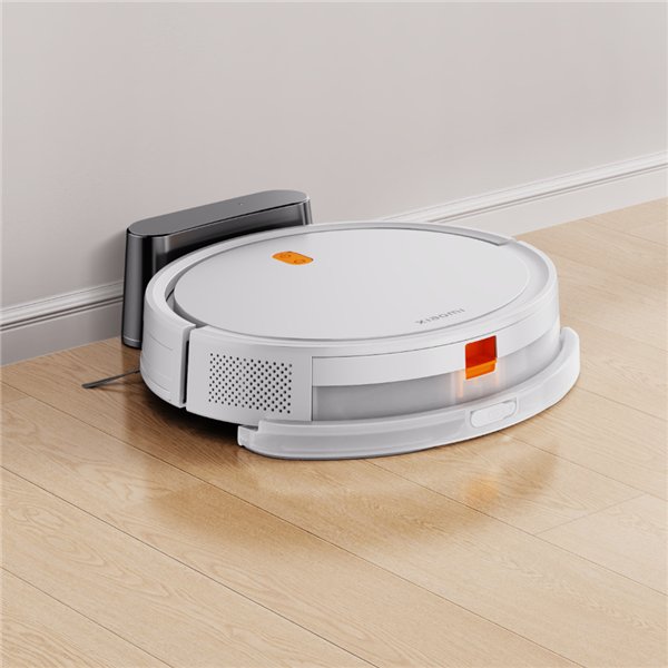 Xiaomi Robot Vacuum Cleaner and Mop E5 - White