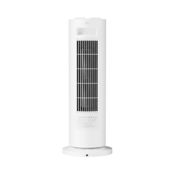 BHR8288EU-WR-03 Xiaomi Fan Heater (2000W, PTC Ceramic, 70° Oscillation)