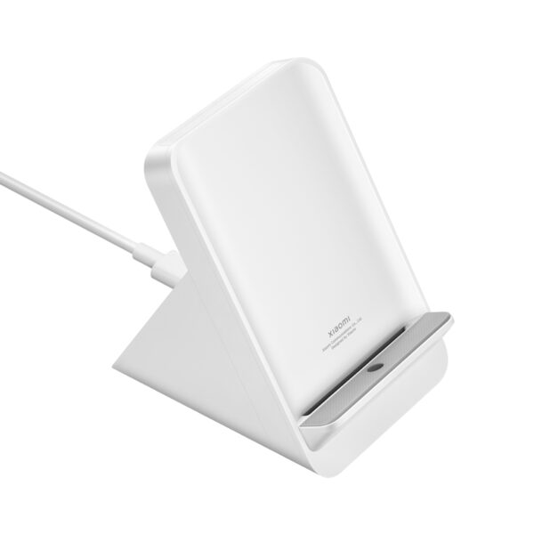 BHR8304GL Xiaomi-80W-Adaptive-Wireless-Charging-Stand-White wr 02a Xiaomi 80W Adaptive Wireless Charging Stand