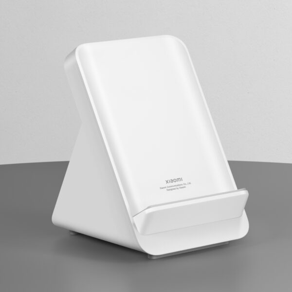 BHR8304GL Xiaomi-80W-Adaptive-Wireless-Charging-Stand-White wr 04a Xiaomi 80W Adaptive Wireless Charging Stand