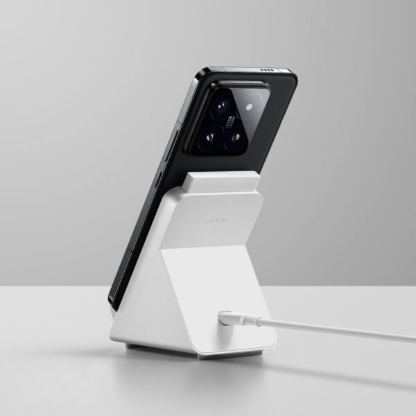 BHR8304GL Xiaomi-80W-Adaptive-Wireless-Charging-Stand-White wr 05a Xiaomi 80W Adaptive Wireless Charging Stand