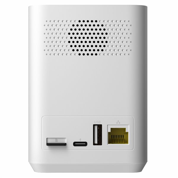 BHR8618GL Xiaomi-Outdoor-Camera-Base-Station Xiaomi Outdoor Camera Base Station – White