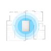 BHR8618GL Xiaomi-Outdoor-Camera-Base-Station 08 Xiaomi Outdoor Camera Base Station – White