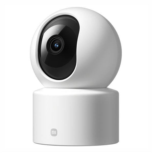 BHR8683GL Xiaomi-Smart-Camera-C301 03-1 Xiaomi Smart C301 2K Indoor Wi-Fi Security Camera-White