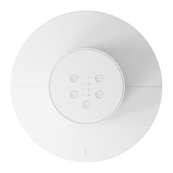 BHR8846EU Xiaomi-Smart-Tower-Fan-2-White wr 03a Xiaomi Smart Tower Fan 2
