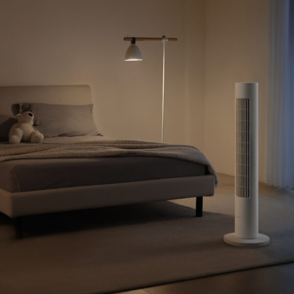 BHR8846EU Xiaomi-Smart-Tower-Fan-2-White wr 06a Xiaomi Smart Tower Fan 2
