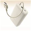 Xiaomi 33W Power Bank 20000mAh (Integrated Cable) – Tan