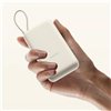 Xiaomi 33W Power Bank 20000mAh (Integrated Cable) – Tan