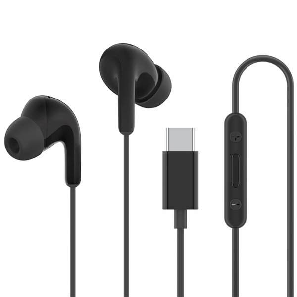 BHR8930GL wr 01 Xiaomi In-Ear Headphones Type C - Black