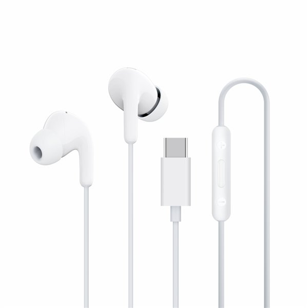 BHR8931GL wr 01 Xiaomi In-Ear Headphones Type C - White