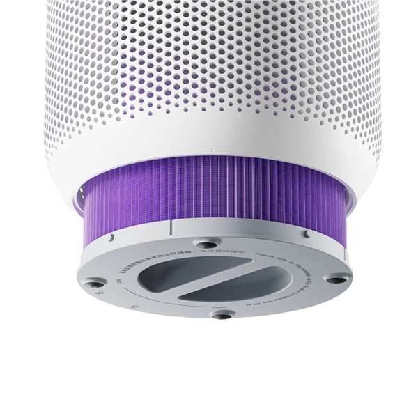 BHR8950GL Xiaomi-Smart-Air-Purifier-4-Compact-Filter-Pro wr 02a Xiaomi Smart Air Purifier 4 Compact Filter Pro - Purple