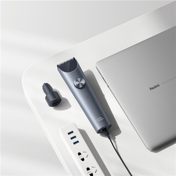 Xiaomi Hair Clipper 2-Grey