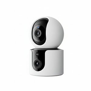 Xiaomi Smart C300 Dual 2K Indoor Wi-Fi Security Camera – White