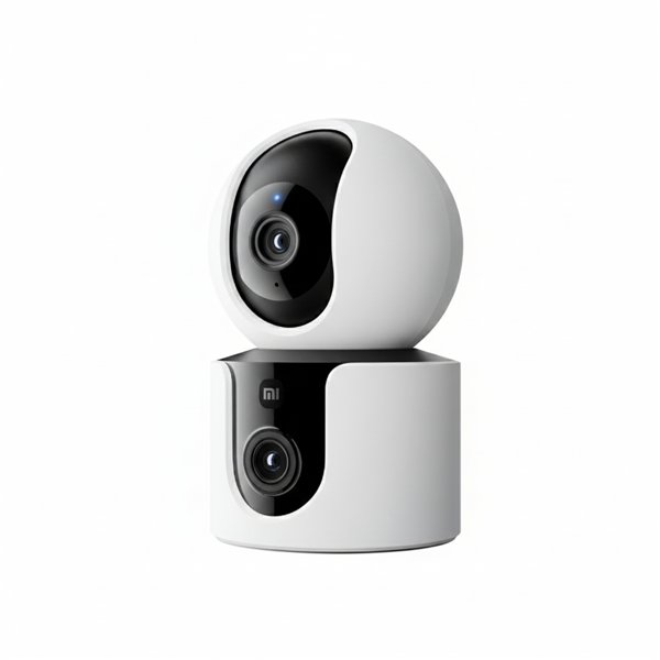 Xiaomi Smart C300 Dual 2K Indoor Wi-Fi Security Camera – White
