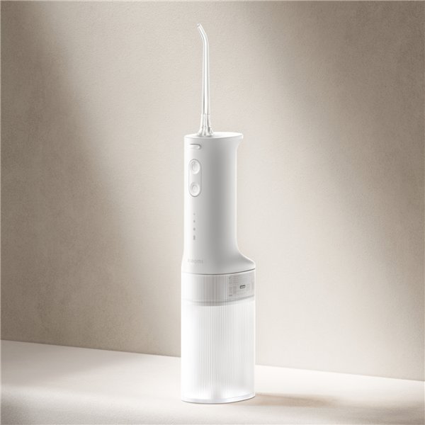 Xiaomi Water Flosser 2 (Smart Pressure, Multi-Mode, Long Battery Life)