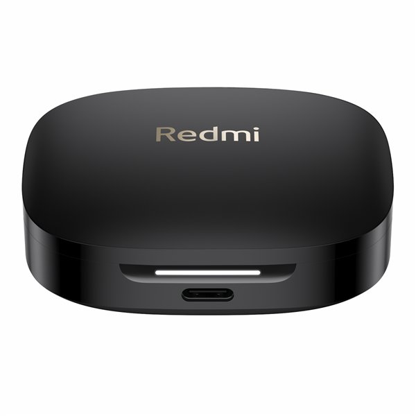 BHR9251GL Redmi-Buds-6 BLK Xiaomi Redmi Buds 6 Earbuds – Night Black