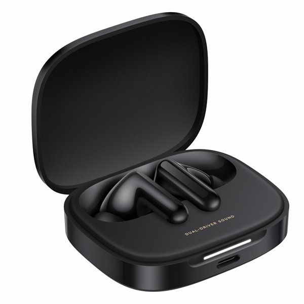BHR9251GL Redmi-Buds-6 BLK 03-1 Xiaomi Redmi Buds 6 Earbuds – Night Black