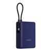 BHR9341GL-WR-01 Xiaomi 33W Power Bank 10000 (Integrated Cable) - Blue