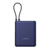 BHR9341GL-WR-03 Xiaomi 33W Power Bank 10000 (Integrated Cable) - Blue