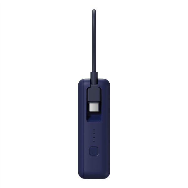 BHR9341GL-WR-05 Xiaomi 33W Power Bank 10000 (Integrated Cable) - Blue