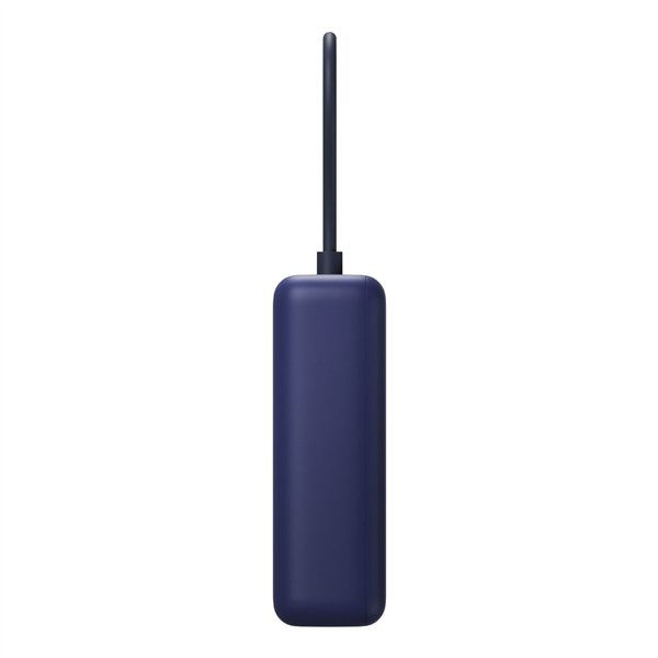 BHR9341GL-WR-06 Xiaomi 33W Power Bank 10000 (Integrated Cable) - Blue