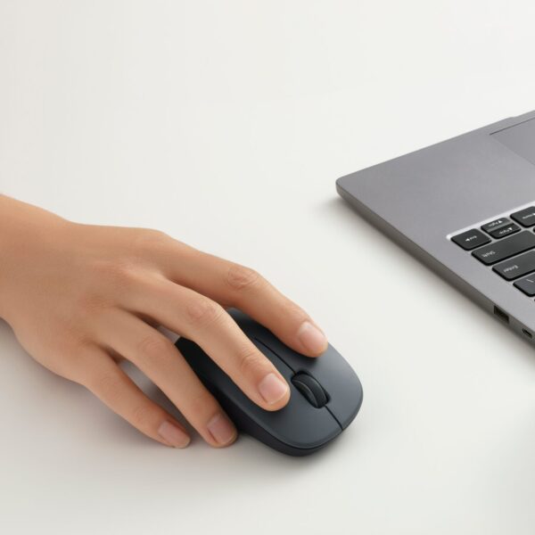 BHR9354GL-wr-08 Xiaomi Comfort Edition Wireless Mouse - Black