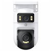 Xiaomi CW500 Dual Outdoor 2.5K Wi-Fi 6 Smart Security Camera – White