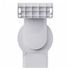 Xiaomi CW500 Dual Outdoor 2.5K Wi-Fi 6 Smart Security Camera – White